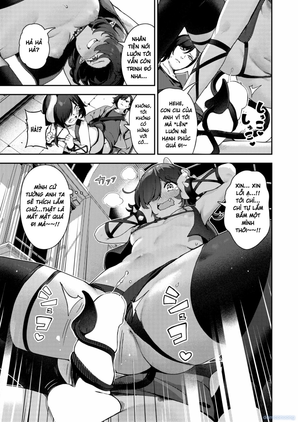 Zakomesu Kyuusei Chou 