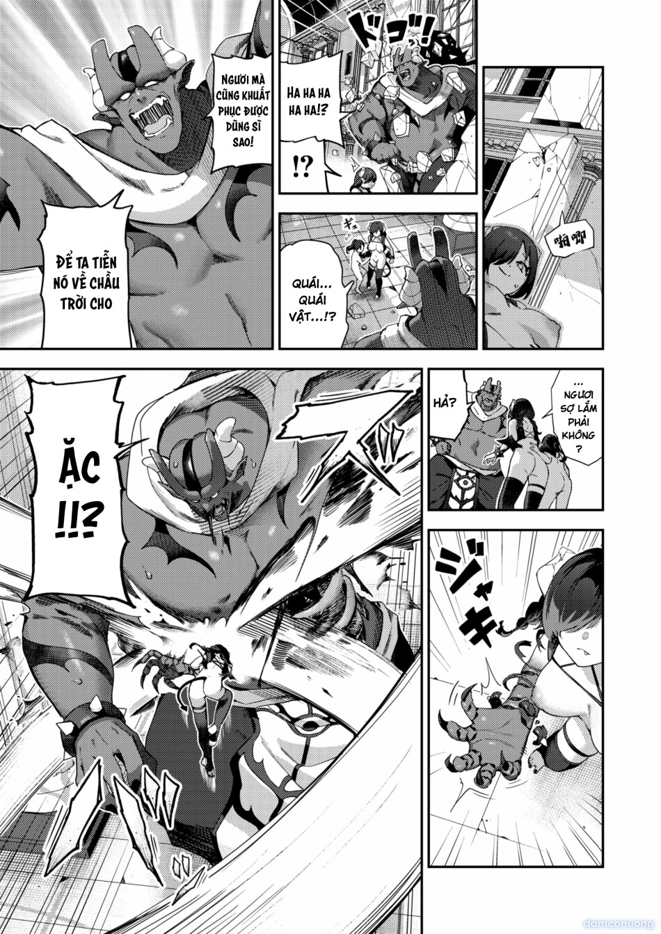 Zakomesu Kyuusei Chou 
