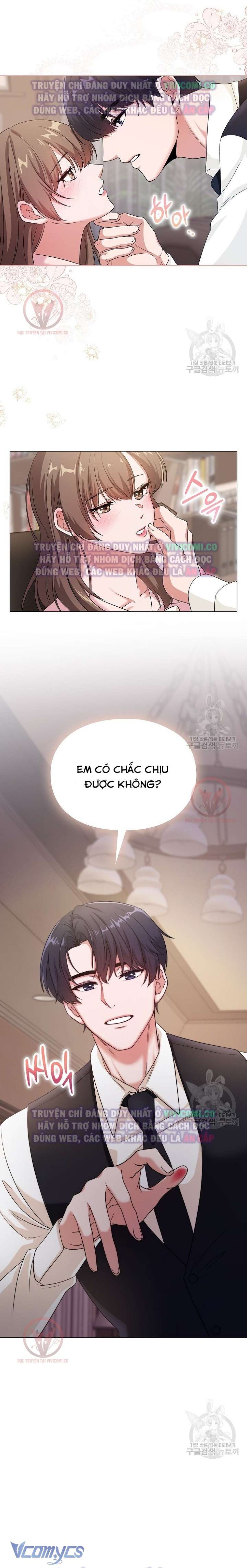 [18+] Mối Quan Hệ Không Lành Mạnh 