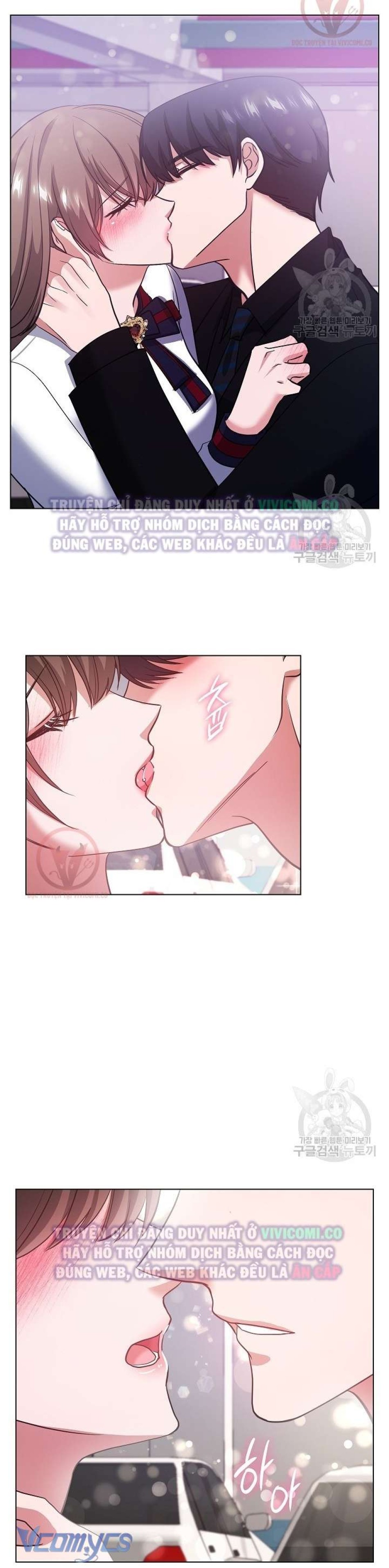 [18+] Mối Quan Hệ Không Lành Mạnh 