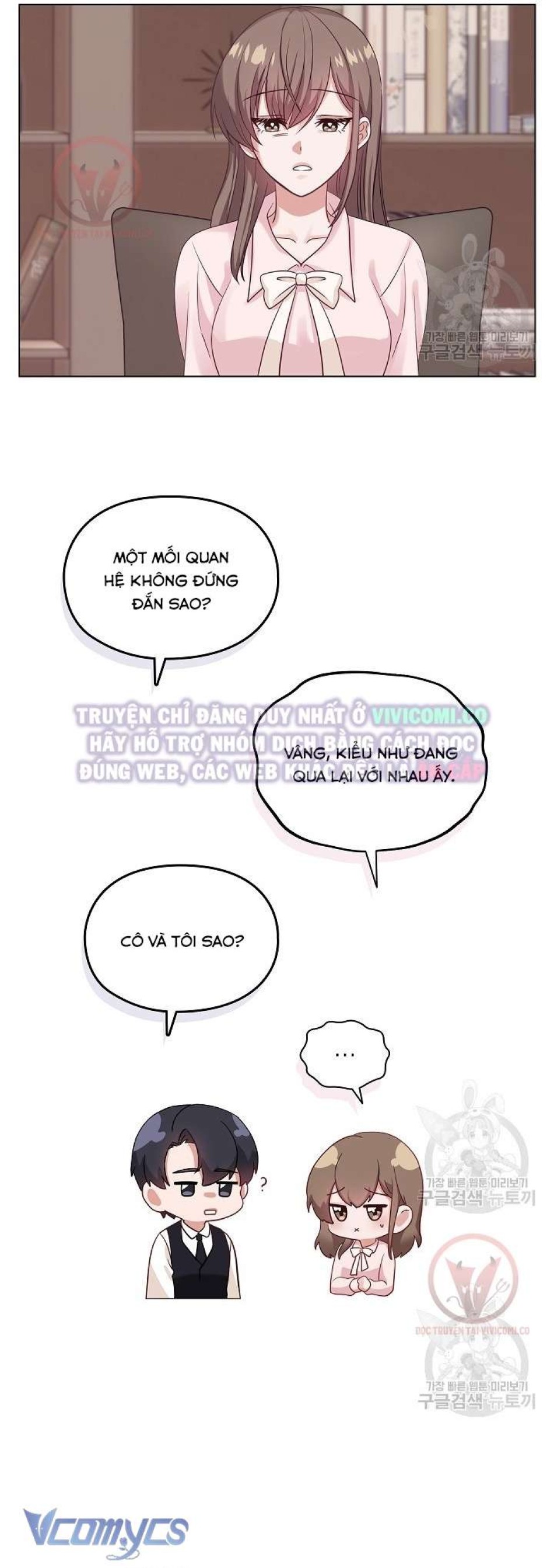 [18+] Mối Quan Hệ Không Lành Mạnh 