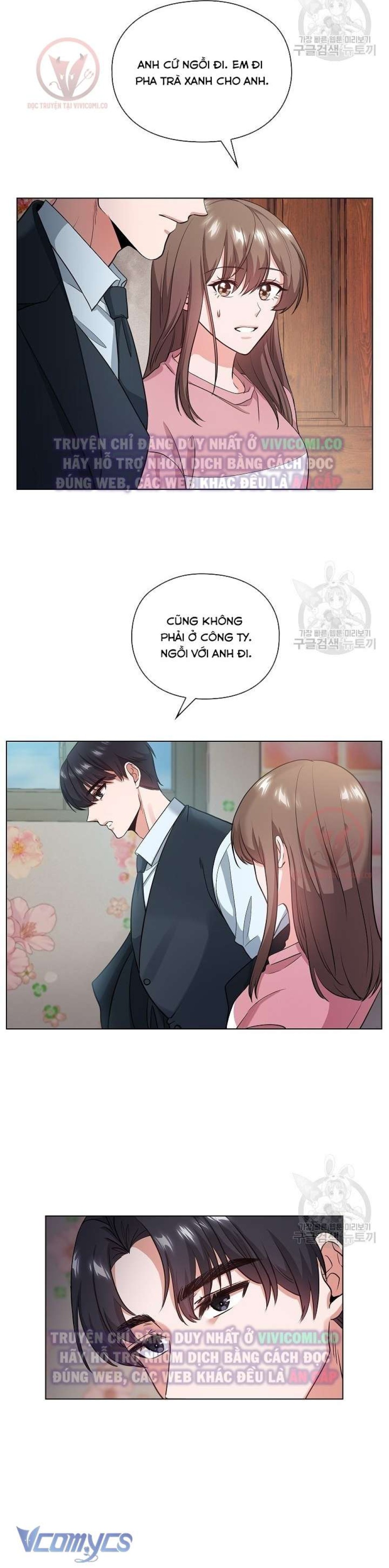 [18+] Mối Quan Hệ Không Lành Mạnh 