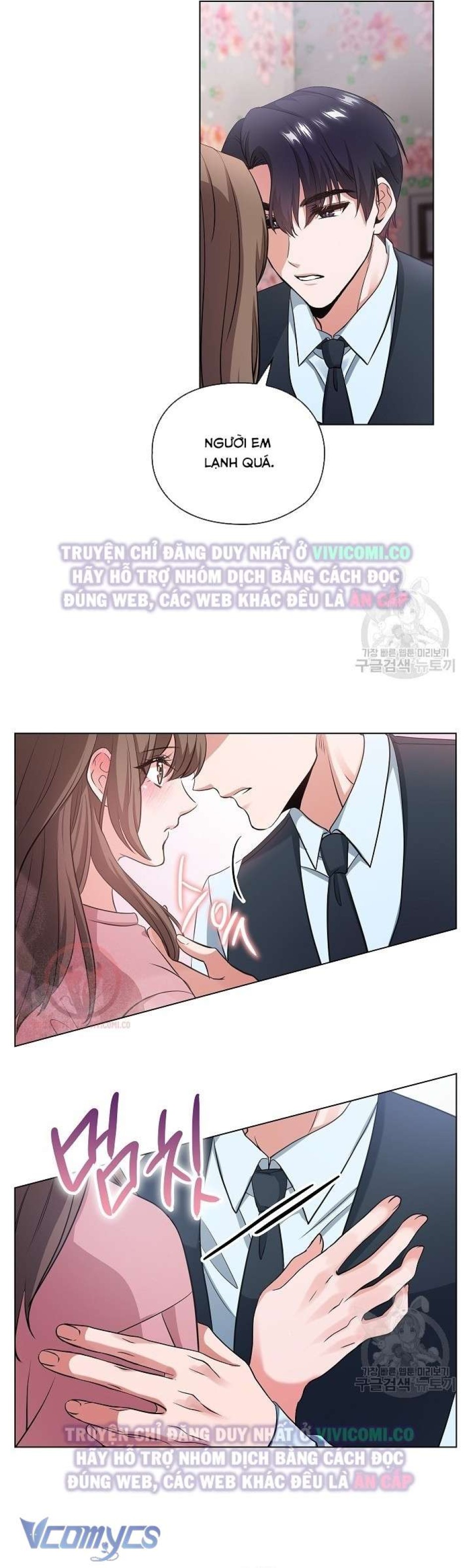 [18+] Mối Quan Hệ Không Lành Mạnh 