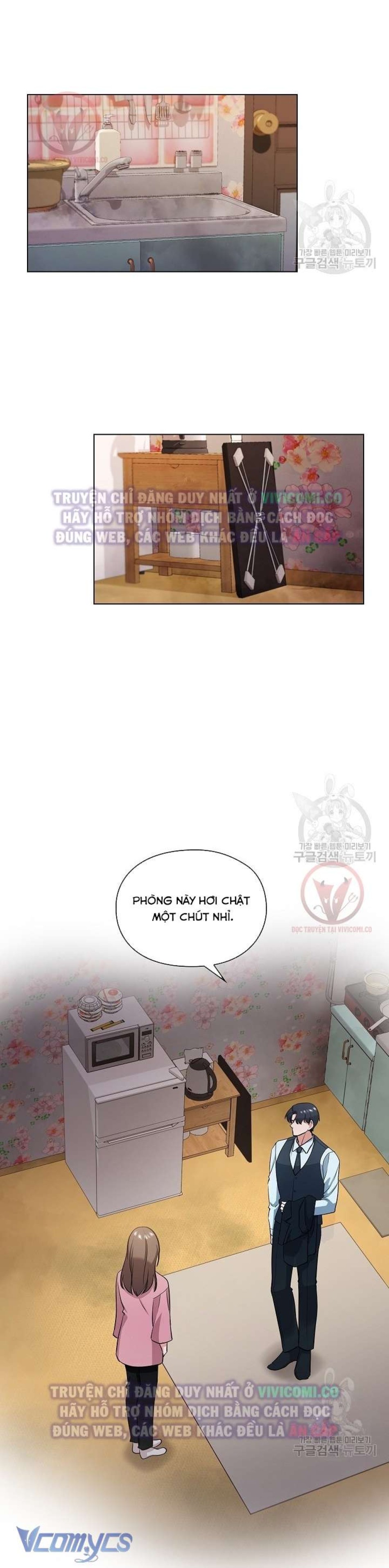 [18+] Mối Quan Hệ Không Lành Mạnh 