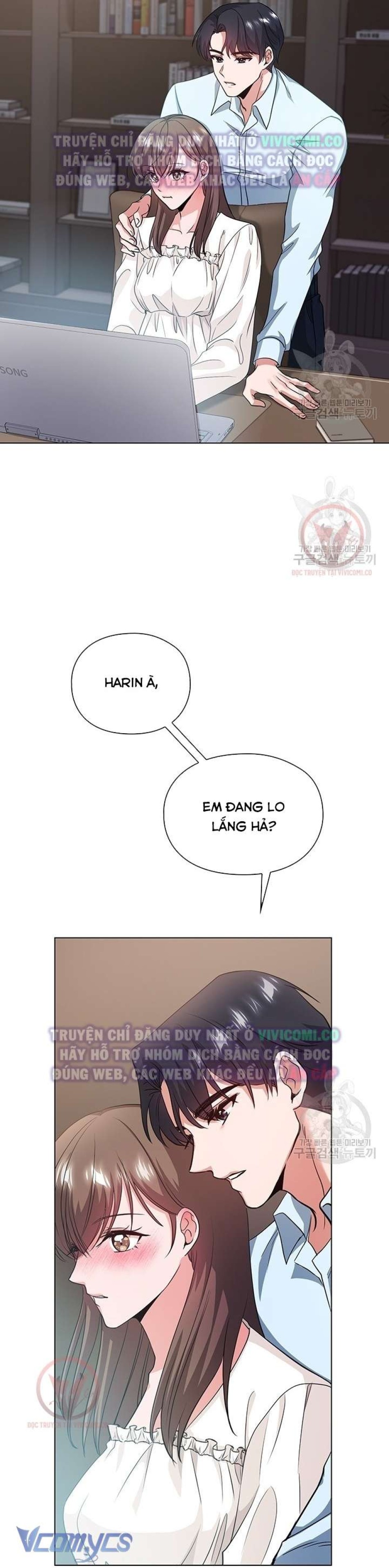 [18+] Mối Quan Hệ Không Lành Mạnh 