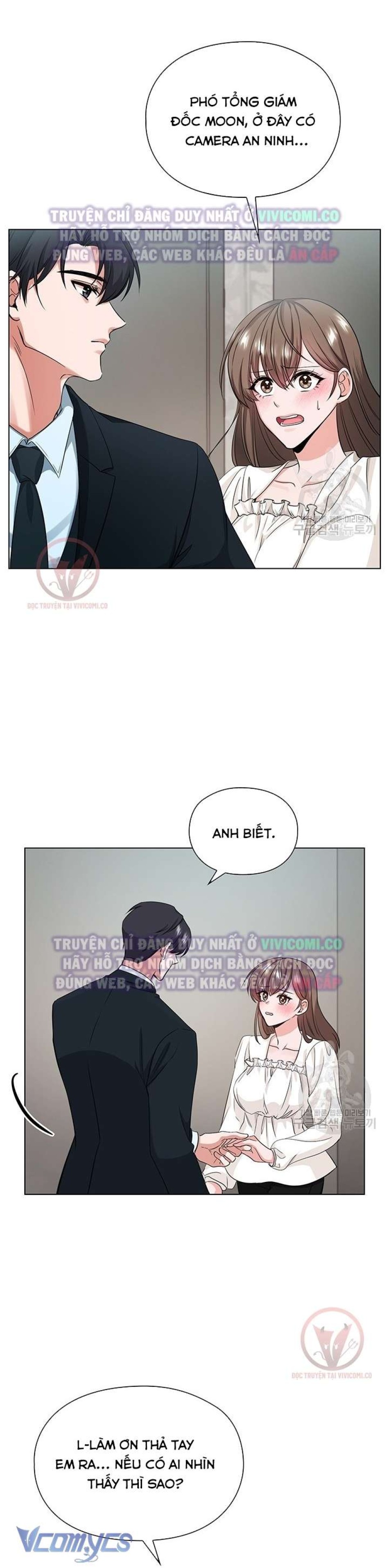 [18+] Mối Quan Hệ Không Lành Mạnh 