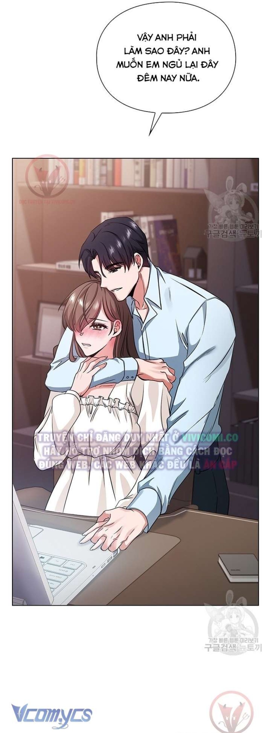 [18+] Mối Quan Hệ Không Lành Mạnh 