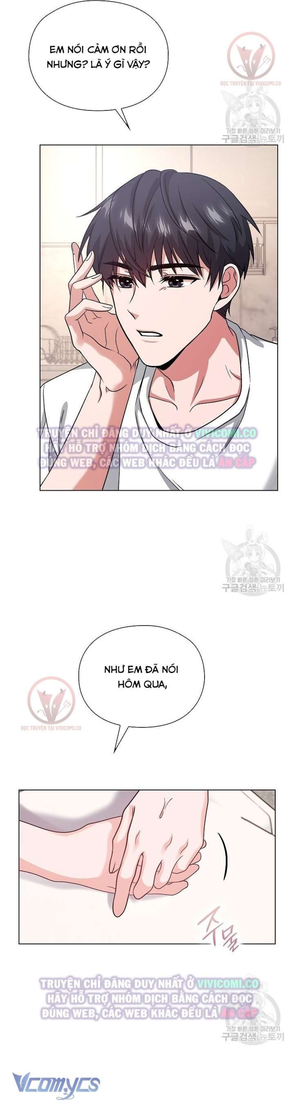[18+] Mối Quan Hệ Không Lành Mạnh 