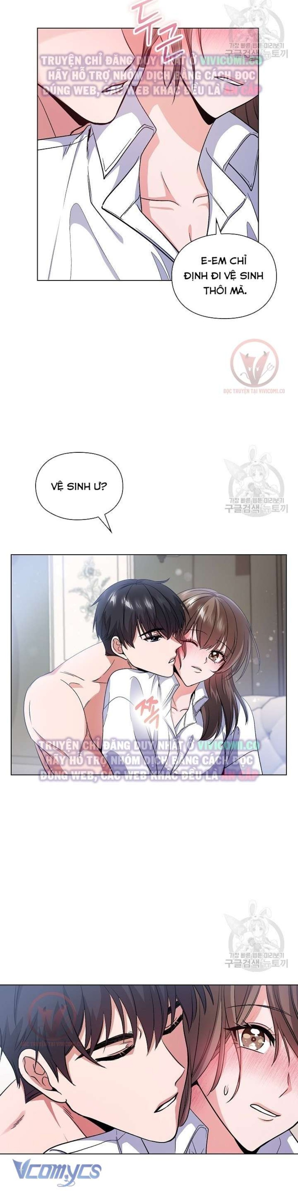 [18+] Mối Quan Hệ Không Lành Mạnh 