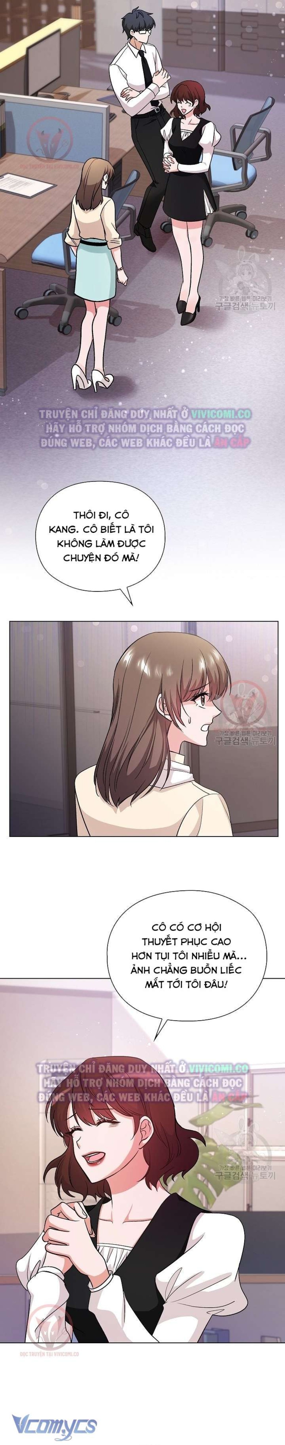 [18+] Mối Quan Hệ Không Lành Mạnh 