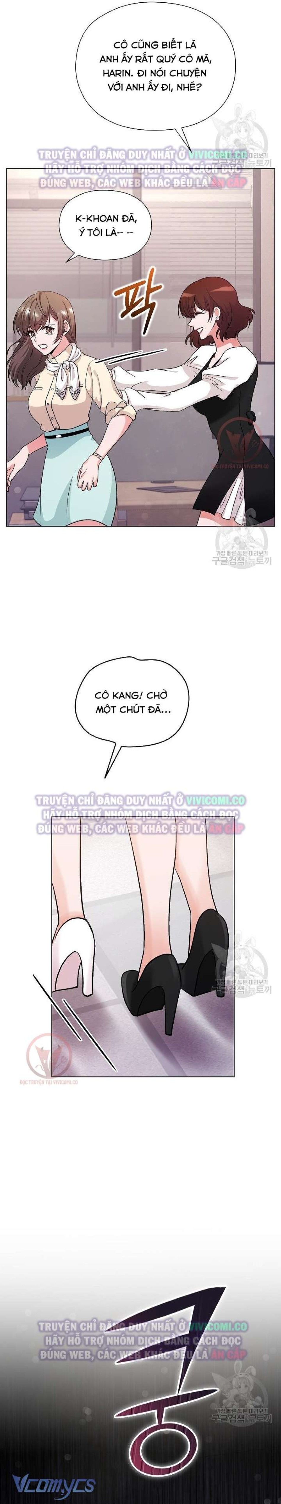 [18+] Mối Quan Hệ Không Lành Mạnh 