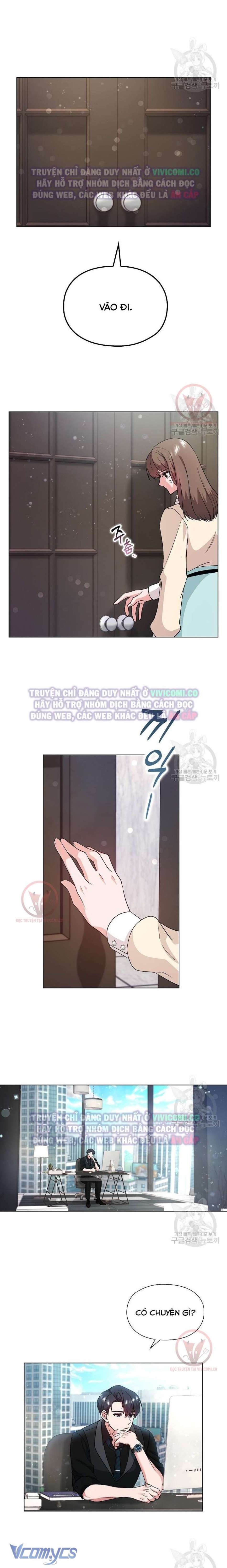 [18+] Mối Quan Hệ Không Lành Mạnh 