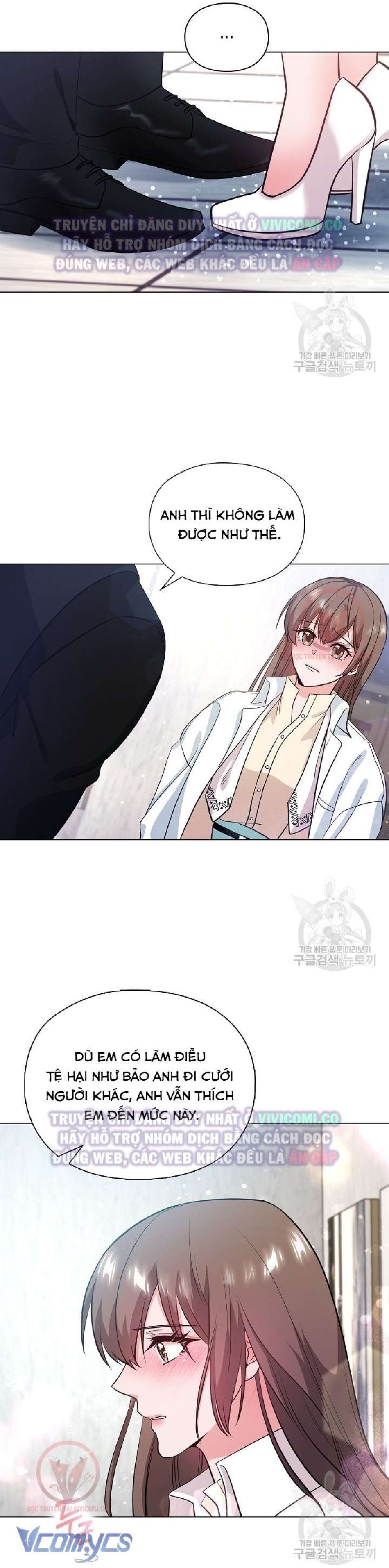 [18+] Mối Quan Hệ Không Lành Mạnh 