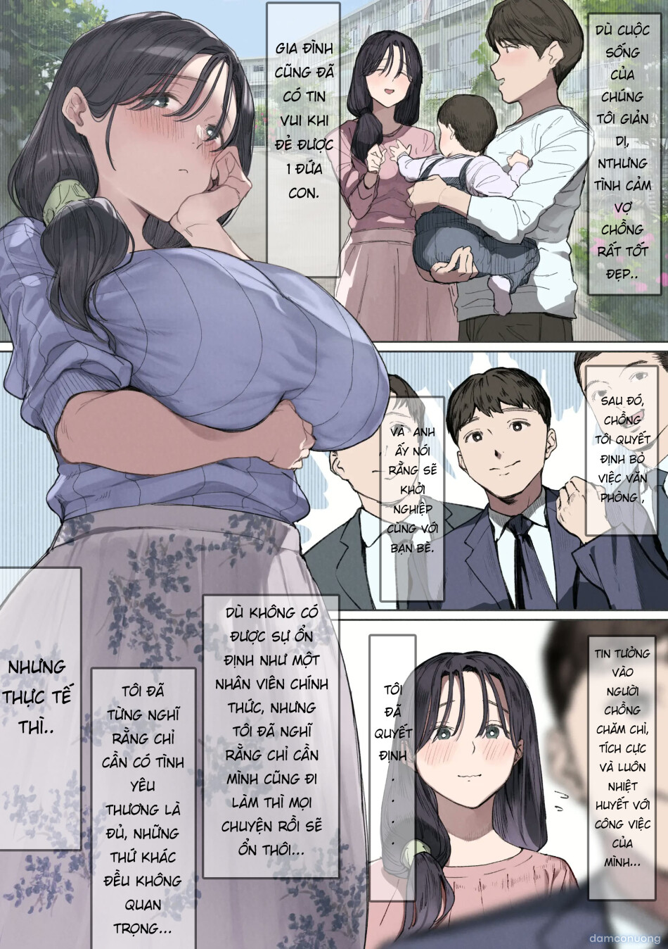 Tôi không thể trả tiền thuê nhà tháng này. 