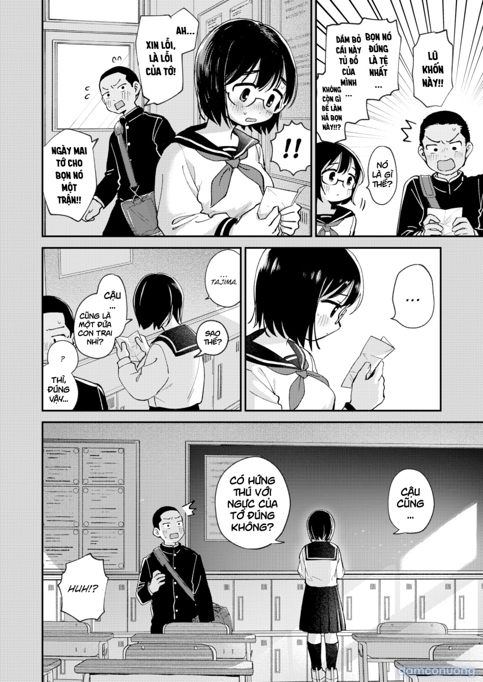 Secret Reunion 