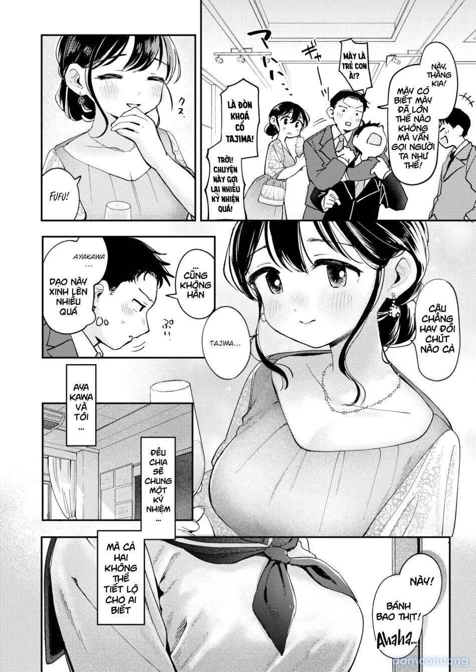 Secret Reunion 