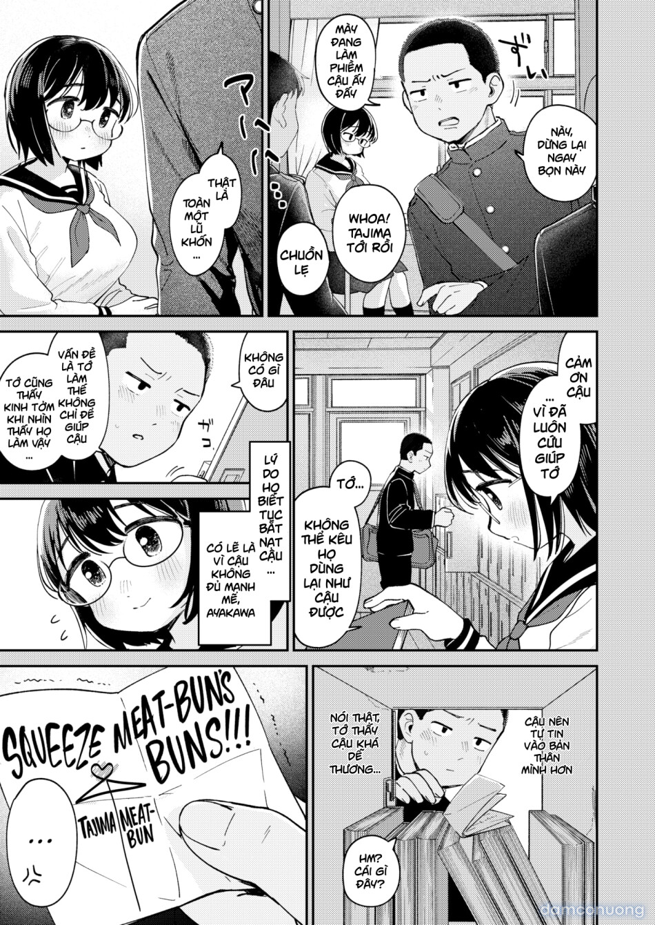 Secret Reunion 