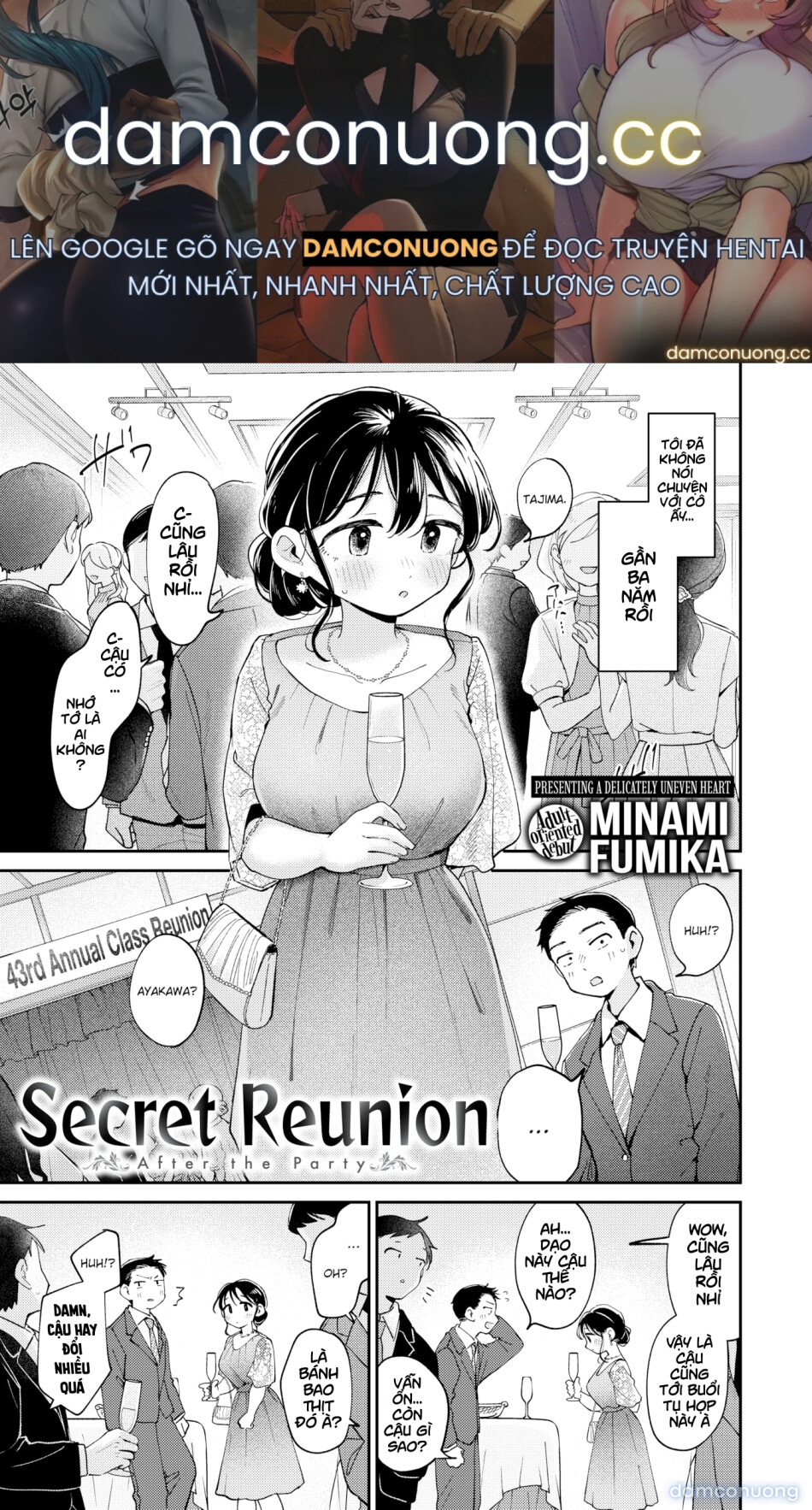 Secret Reunion 