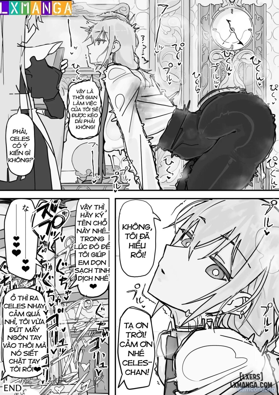 Kanjou Seigen Meido (Kari) 