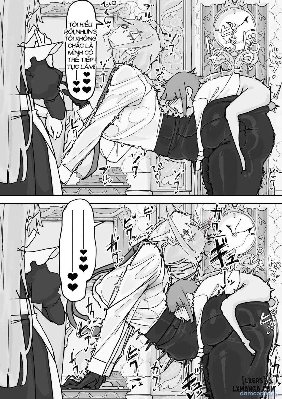 Kanjou Seigen Meido (Kari) 