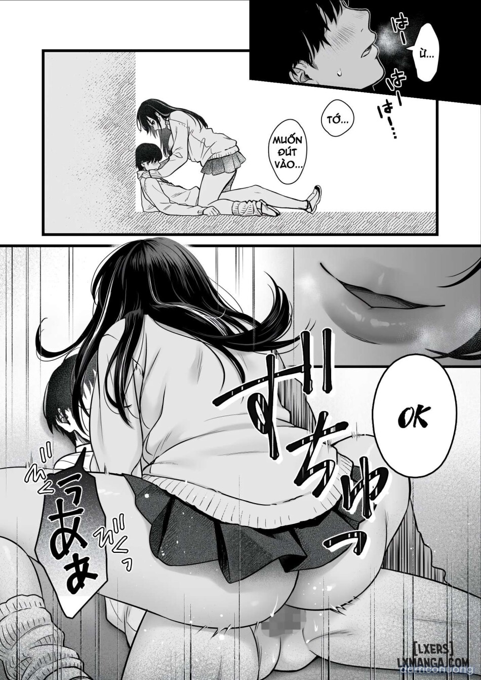 Cô nàng Gal lạnh lùng 