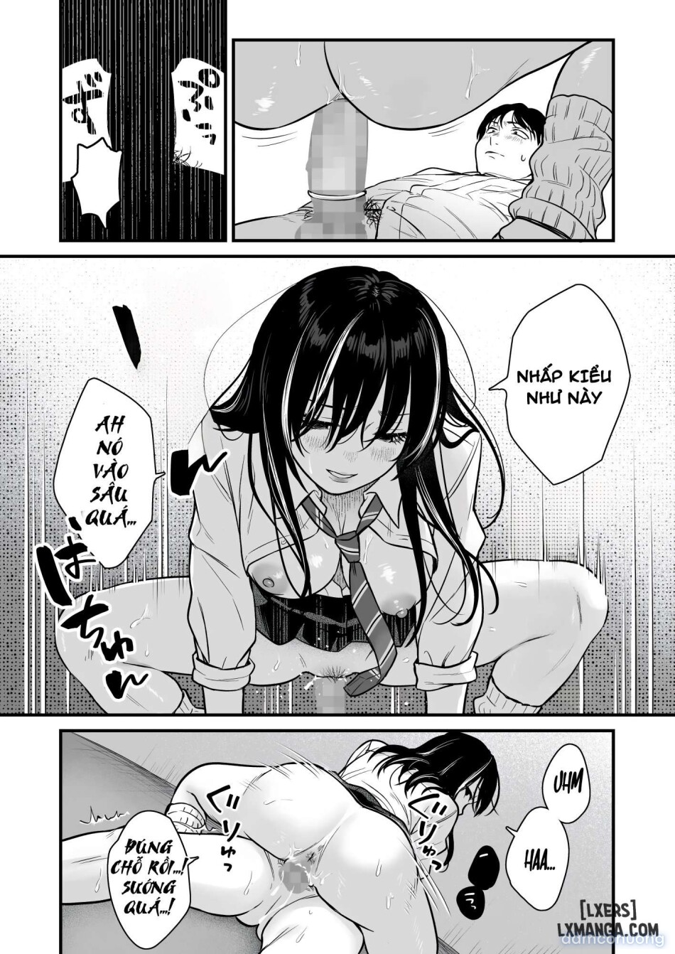 Cô nàng Gal lạnh lùng 