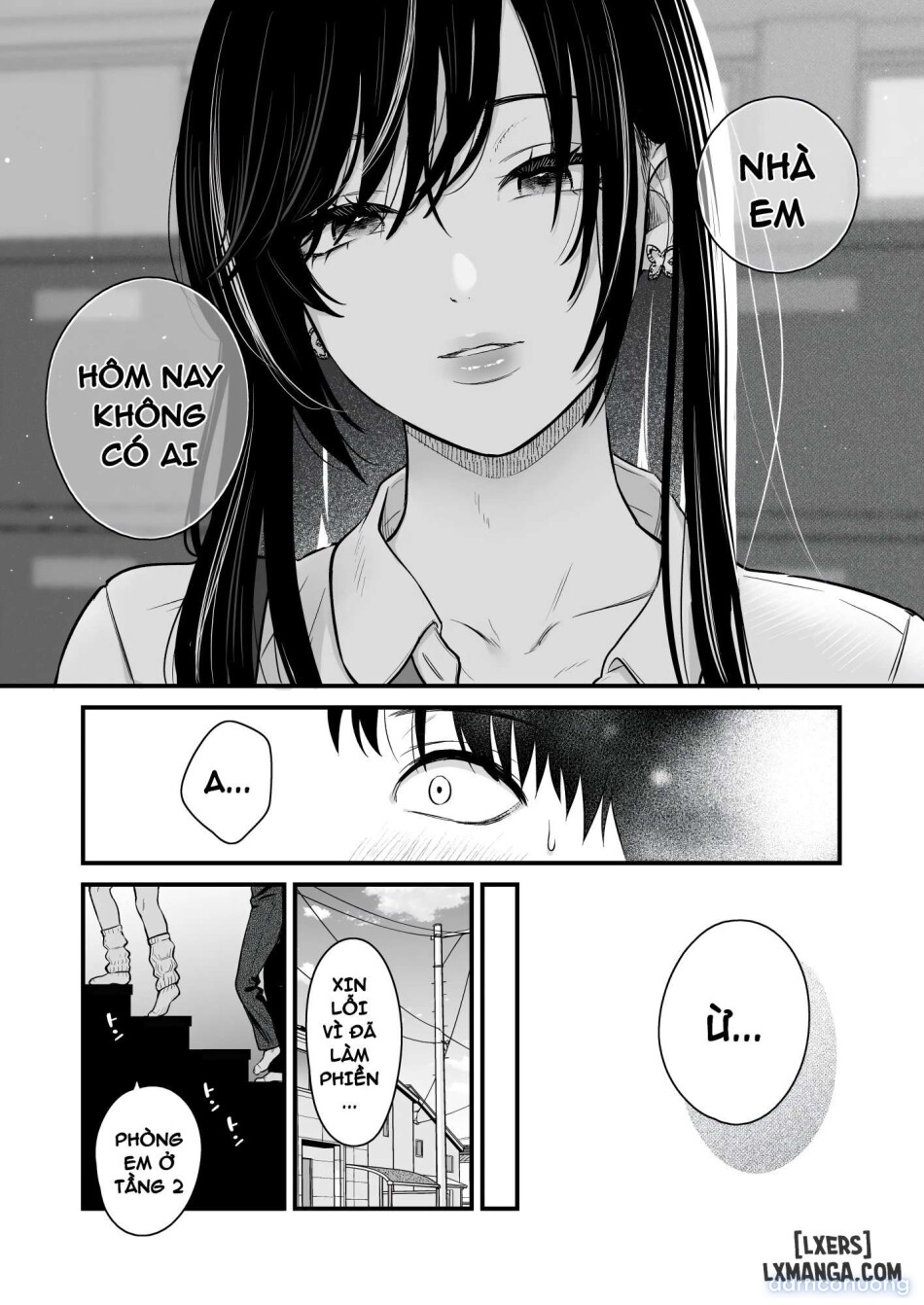 Cô nàng Gal lạnh lùng 