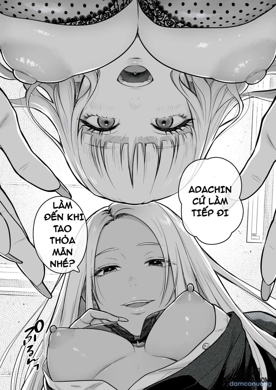 Cô nàng Gal lạnh lùng 