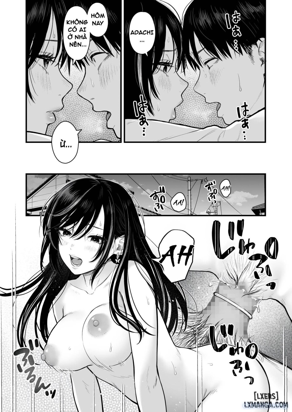 Cô nàng Gal lạnh lùng 