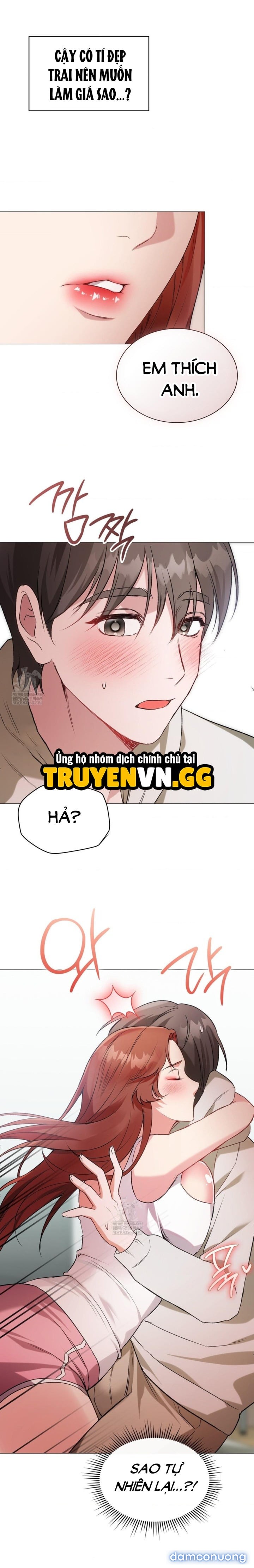Hoán Đổi Cuộc Đời 