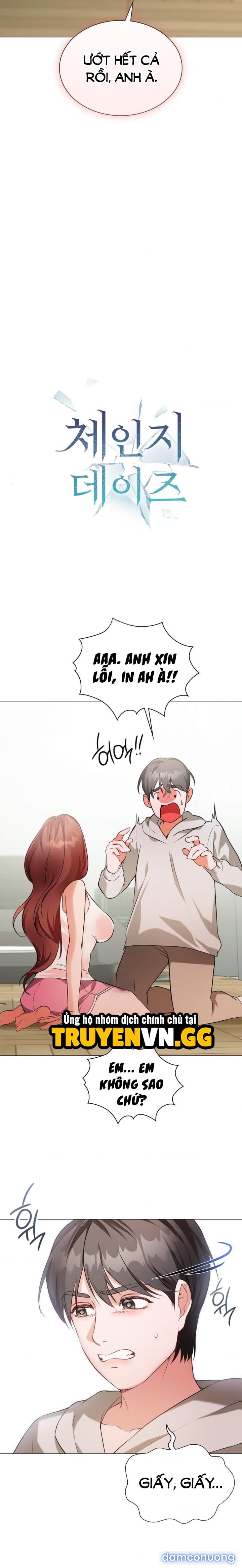 Hoán Đổi Cuộc Đời 