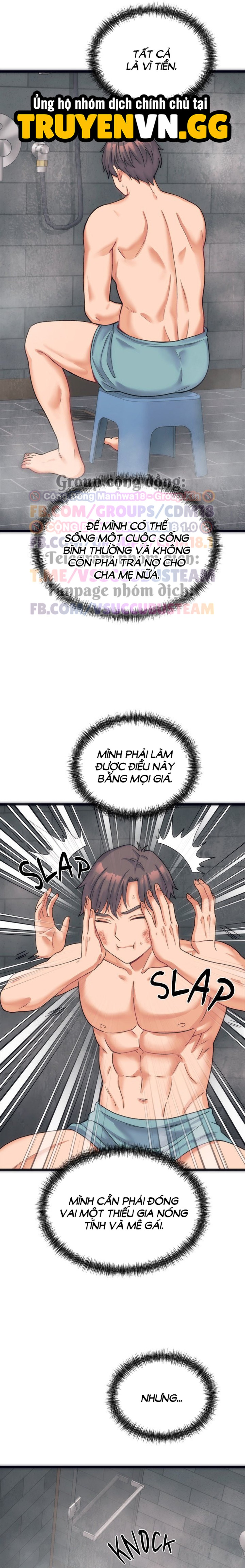 Kẻ Ăn Mày Giả Danh Hoàng Tử 