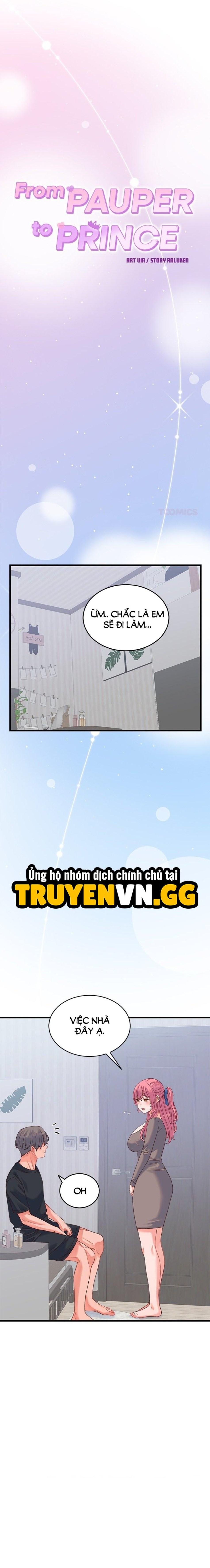 Kẻ Ăn Mày Giả Danh Hoàng Tử 