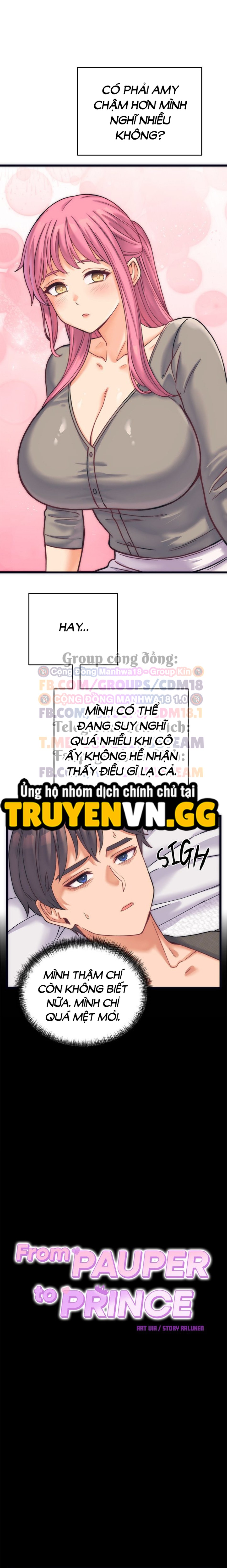 Kẻ Ăn Mày Giả Danh Hoàng Tử 