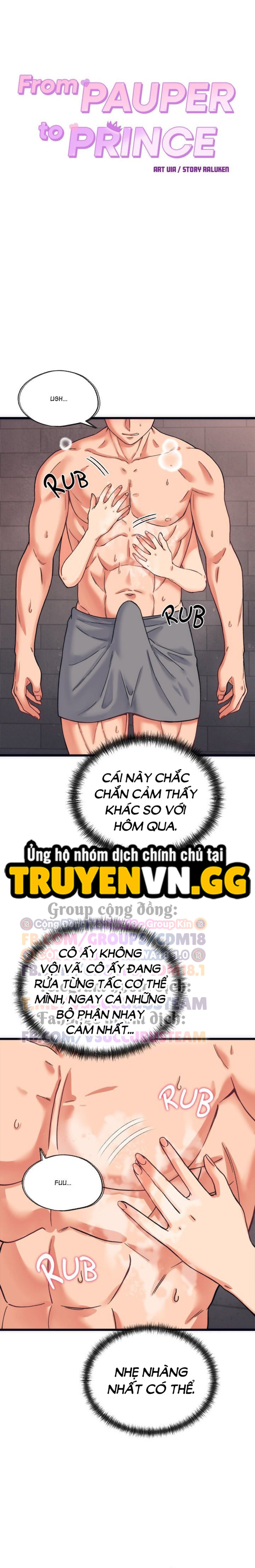 Kẻ Ăn Mày Giả Danh Hoàng Tử 