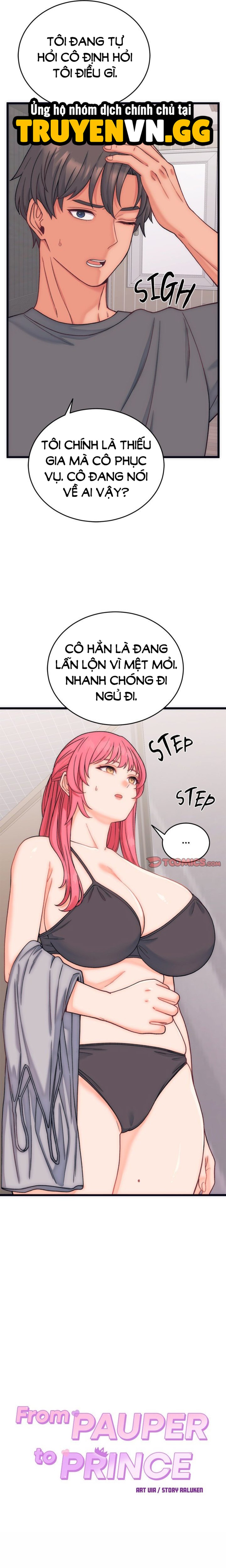 Kẻ Ăn Mày Giả Danh Hoàng Tử 