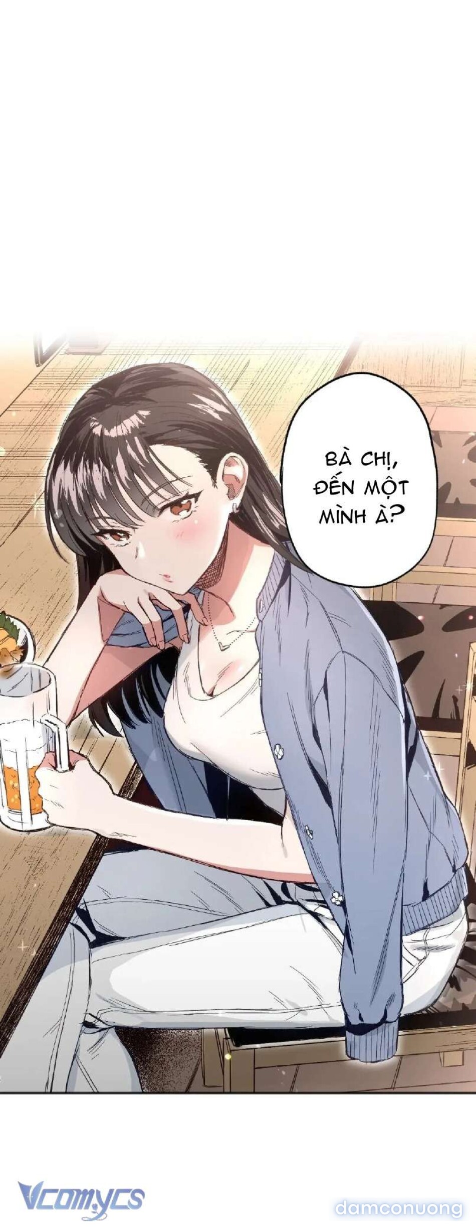 Đi Săn Ở Izakaya 
