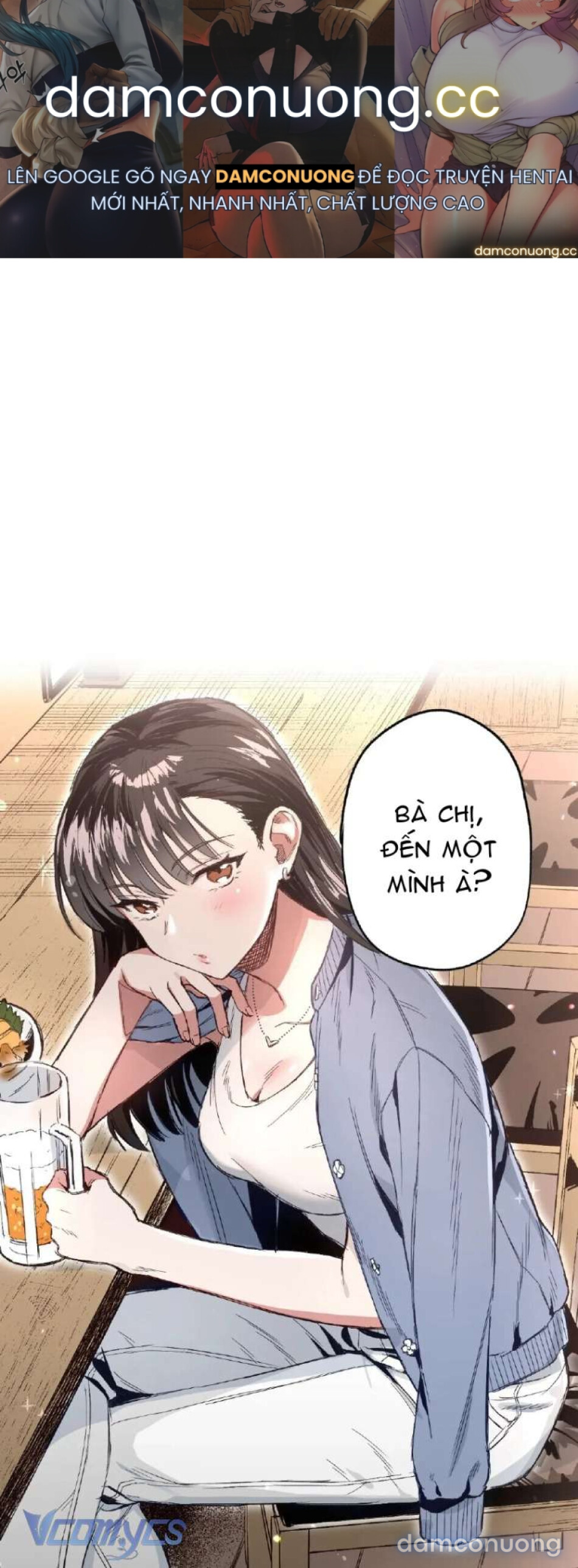 Đi Săn Ở Izakaya 