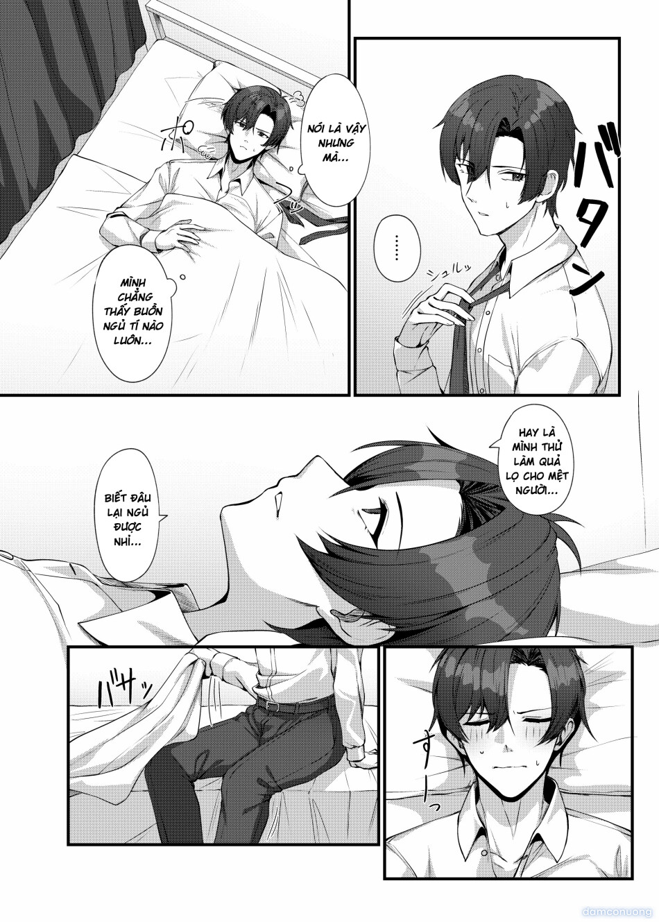 Sensei ni Kyuugo no Te o! | A Helping Hand for Sensei! 