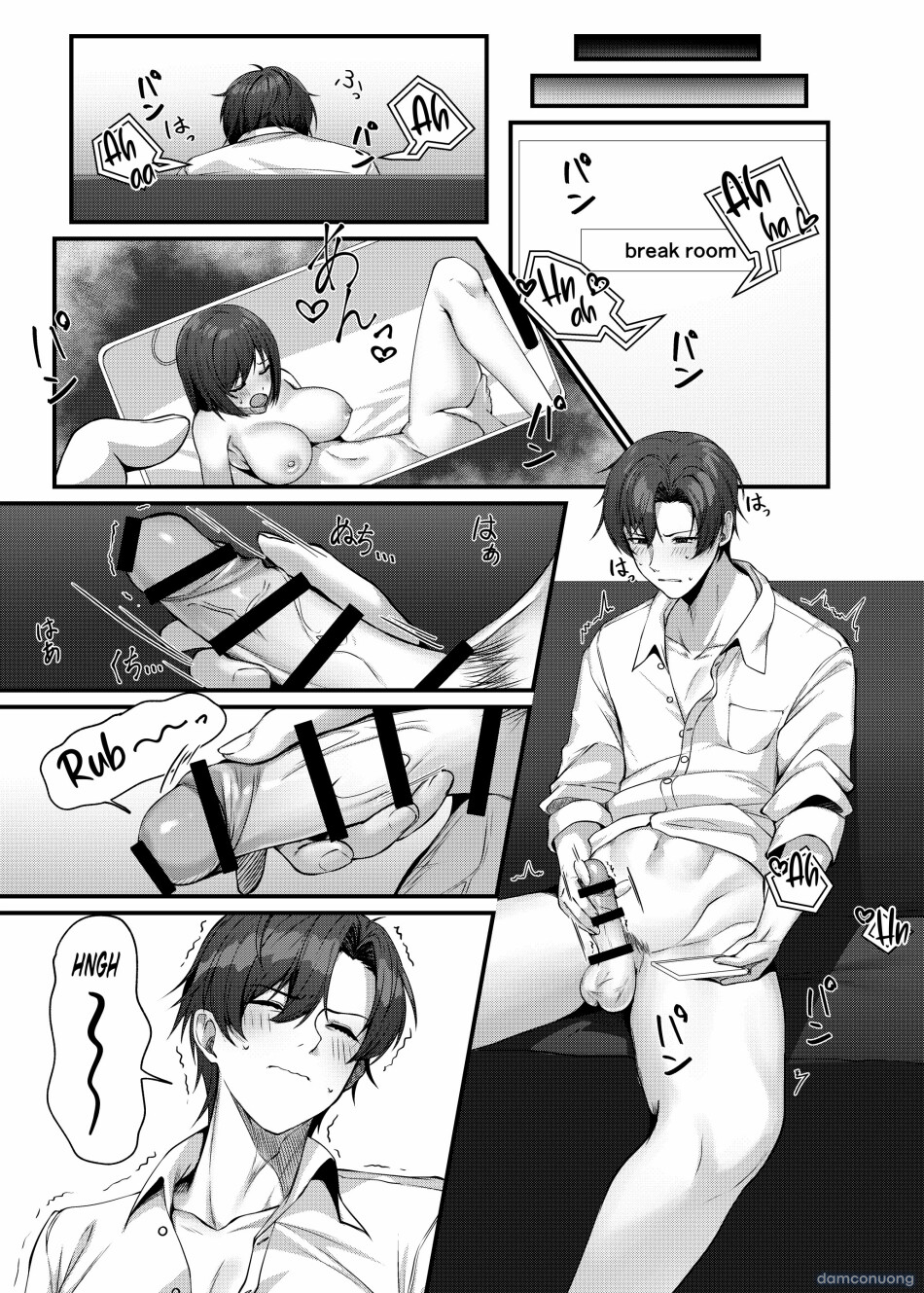 Sensei ni Kyuugo no Te o! | A Helping Hand for Sensei! 