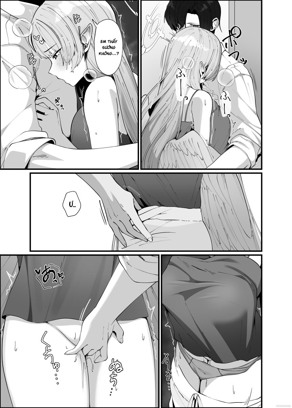 Sensei ni Kyuugo no Te o! | A Helping Hand for Sensei! 