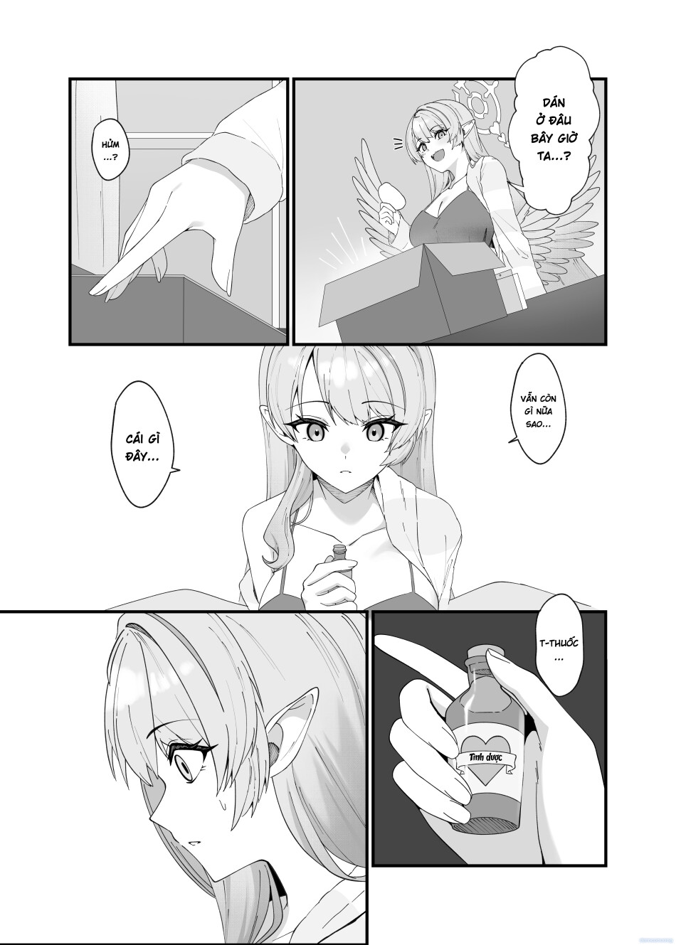 Sensei ni Kyuugo no Te o! | A Helping Hand for Sensei! 