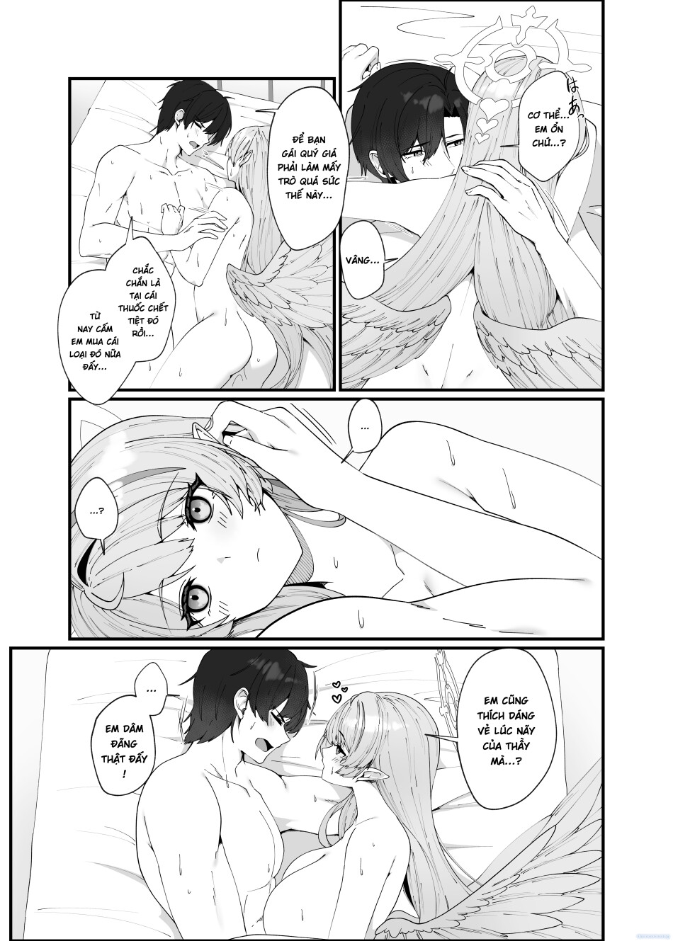 Sensei ni Kyuugo no Te o! | A Helping Hand for Sensei! 