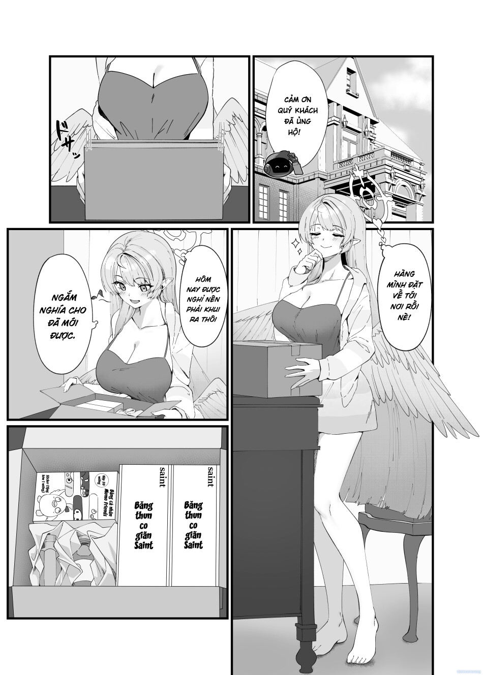 Sensei ni Kyuugo no Te o! | A Helping Hand for Sensei! 