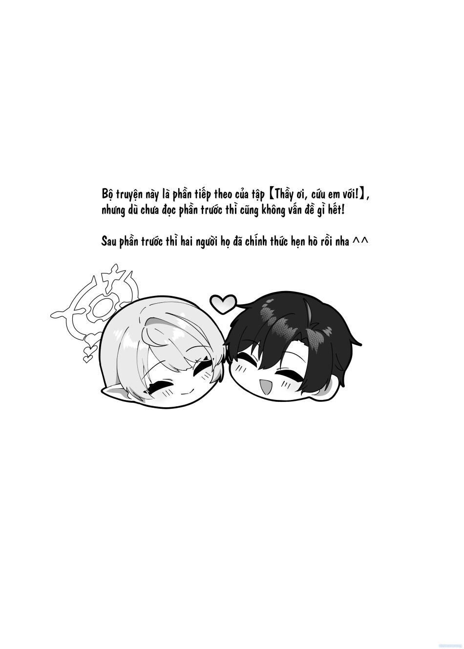 Sensei ni Kyuugo no Te o! | A Helping Hand for Sensei! 