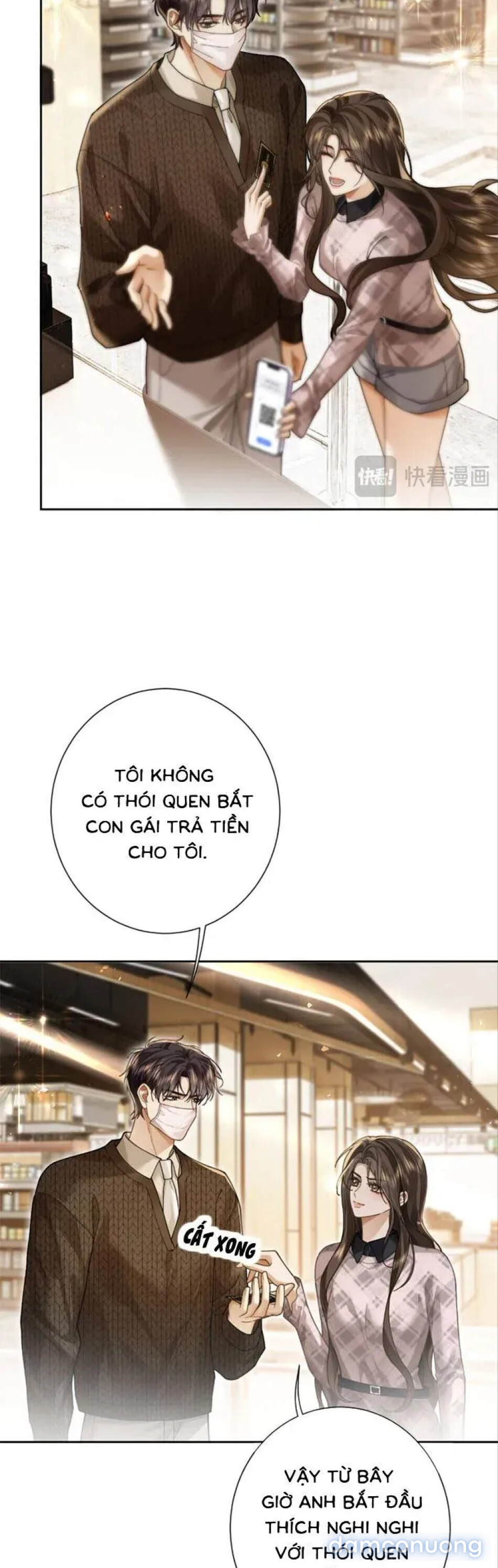 Cám Dỗ 