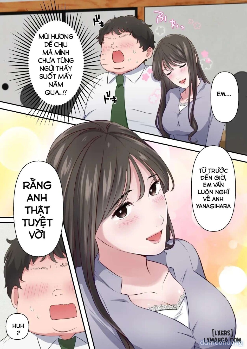 Lấy vợ về làm đĩ 