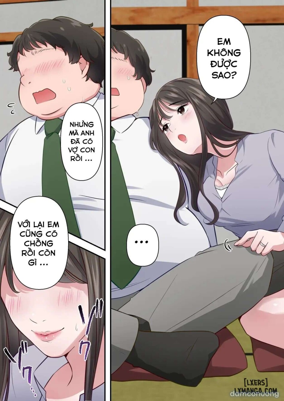 Lấy vợ về làm đĩ 