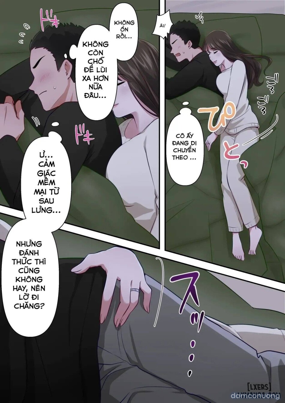 Lấy vợ về làm đĩ 