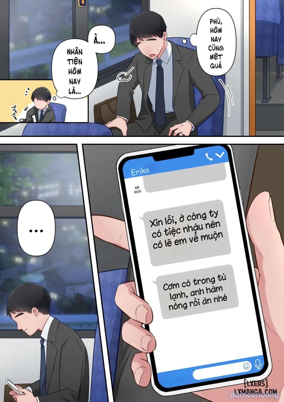 Lấy vợ về làm đĩ 